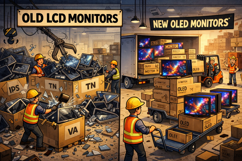 Lenovo снова подняла цену Legion Go 2 с 2 Тбайт &mdash; теперь консоль почти вдвое дороже, чем на старте продаж