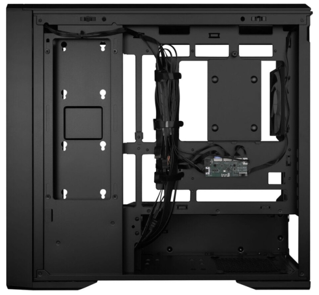 Lian Li выпустила компактный корпус Vector V150 INF с &laquo;бесконечным зеркалом&raquo;