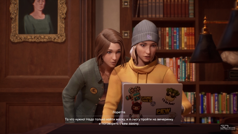 Life is Strange: Reunion — отчаяние приводит к успеху. Рецензия