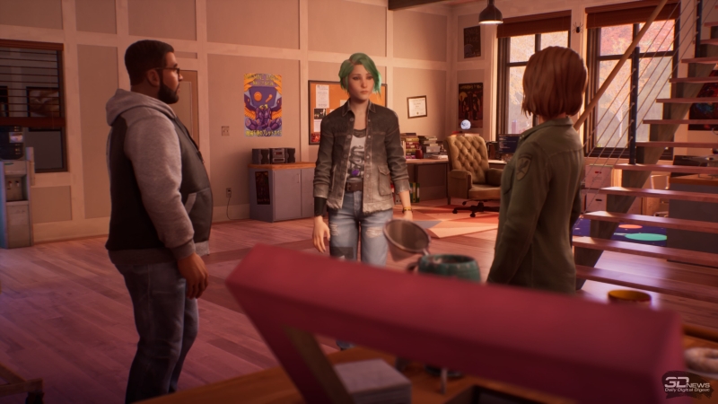 Life is Strange: Reunion — отчаяние приводит к успеху. Рецензия