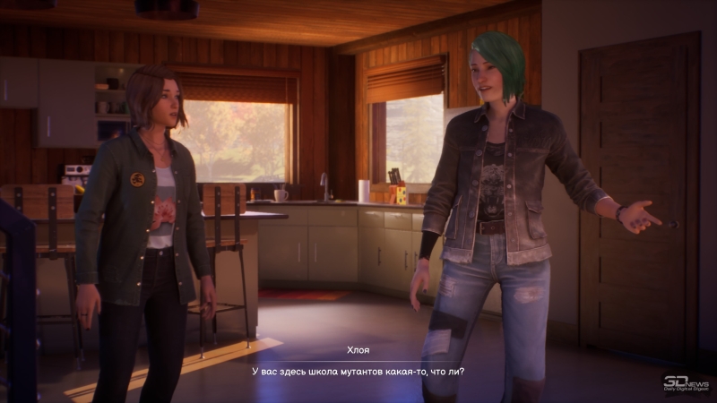 Life is Strange: Reunion — отчаяние приводит к успеху. Рецензия