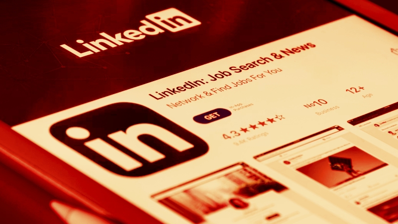 LinkedIn скрытно собирает данные о ПО, установленном на компьютерах пользователей соцсети