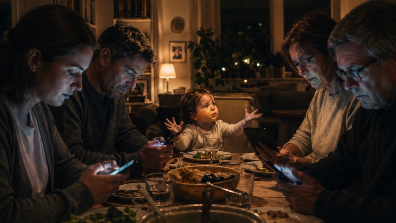 Люди стали говорить на 28 % меньше &mdash; виноваты смартфоны и интернет, а пандемия лишь усилили спад