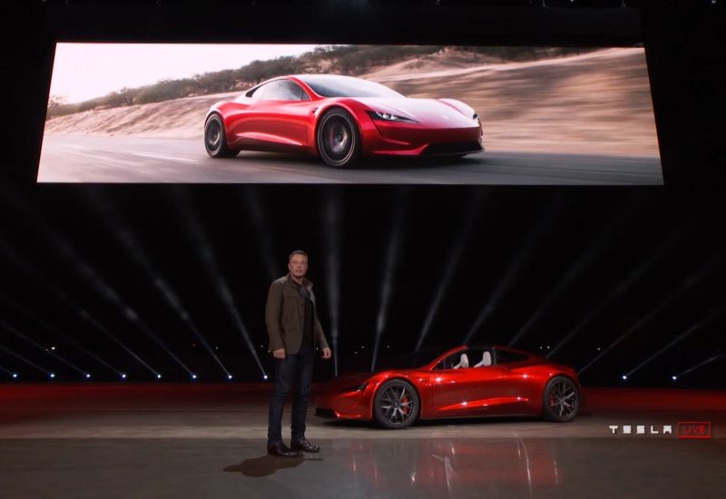 Маск опять нарушил обещания:&nbsp;Tesla ещё раз отложила Roadster и полный автопилот FSD