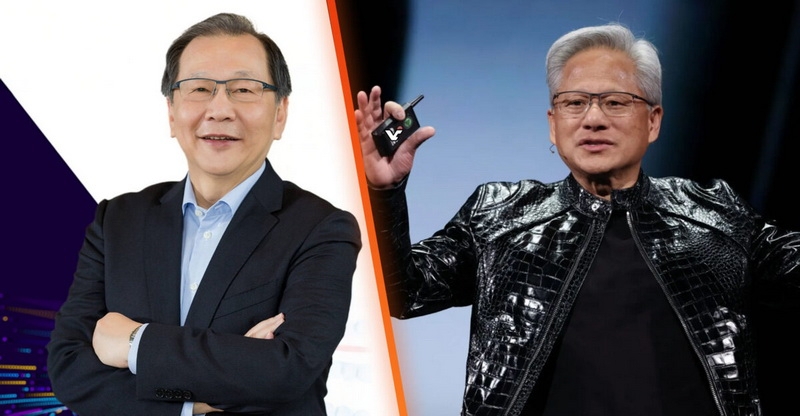 MediaTek неожиданно отменила доклад гендира Цая на Computex 2026&nbsp;&mdash; в этом усмотрели намёк на совместный анонс с Nvidia