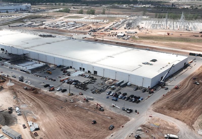 Мегафабрика Terafab Илона Маска будет выпускать чипы по ангстремному техпроцессу Intel 14A