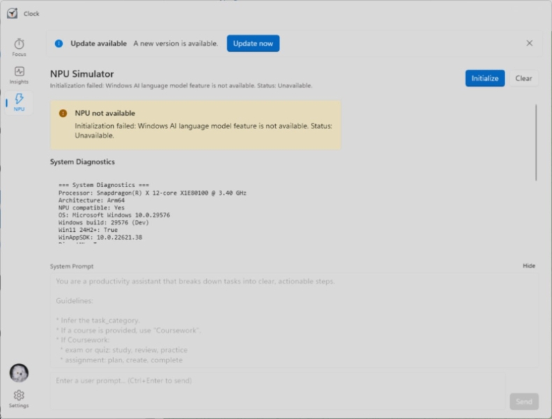 Microsoft встроит ИИ в &laquo;Часы&raquo; в Windows 11 &mdash; и превратит их в приложение для повышения концентрации