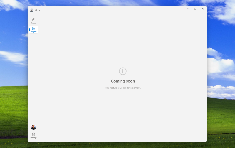 Microsoft встроит ИИ в &laquo;Часы&raquo; в Windows 11 &mdash; и превратит их в приложение для повышения концентрации
