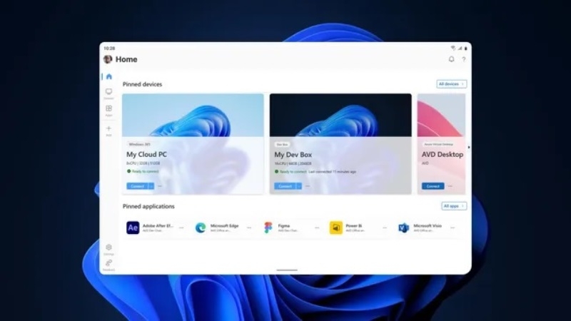 Microsoft заменит приложение &laquo;Удалённый рабочий стол&raquo; на Windows App
