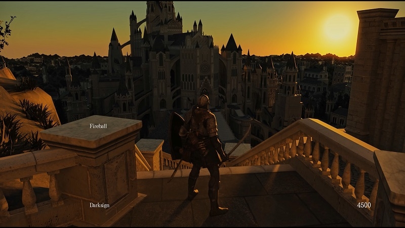 «Мод моей мечты»: энтузиаст показал, как трассировка пути преображает классическую Dark Souls