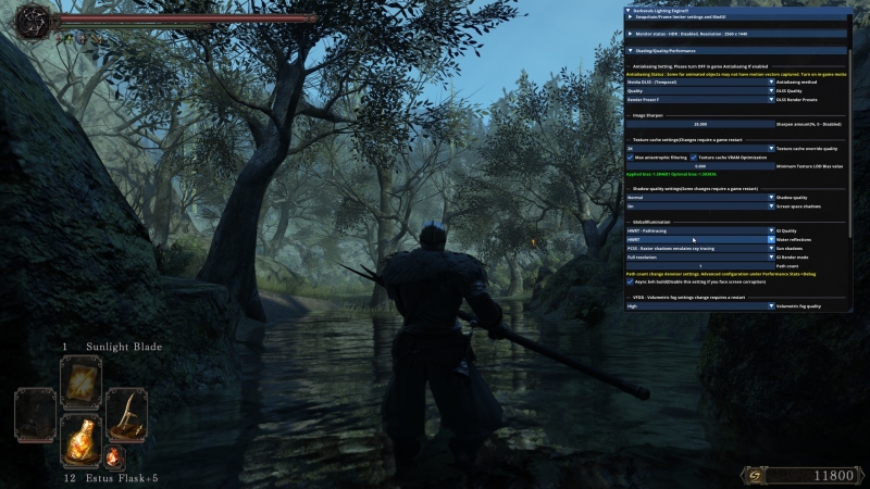 Моддер прокачал графику Dark Souls 2 с помощью трассировки пути &mdash; вышла новая бета-версия DS2LightingEngine