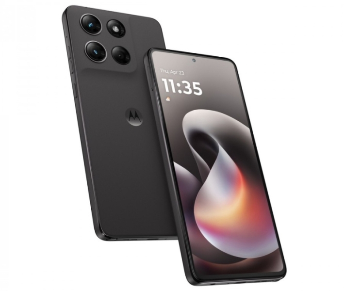 Motorola представила смартфон Moto G Stylus (2026) со продвинутым стилусом