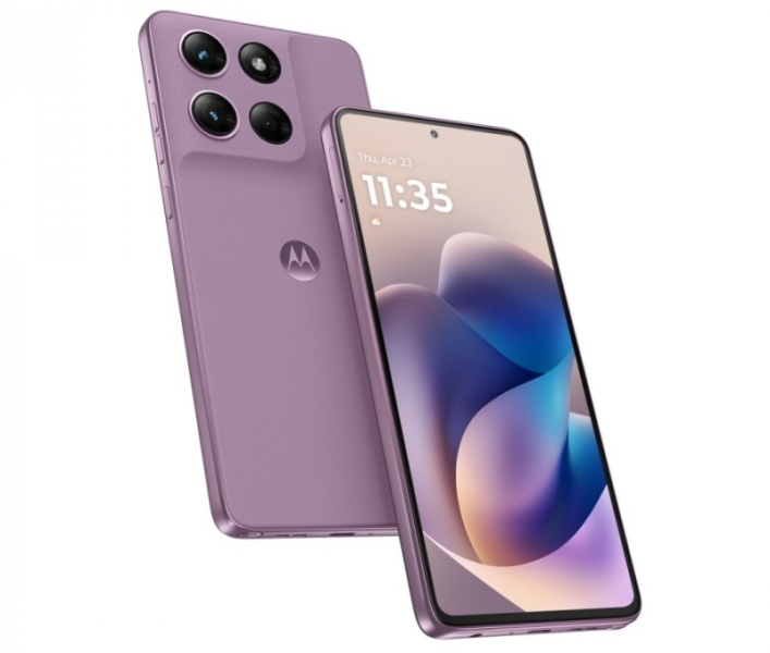 Motorola представила смартфон Moto G Stylus (2026) со продвинутым стилусом