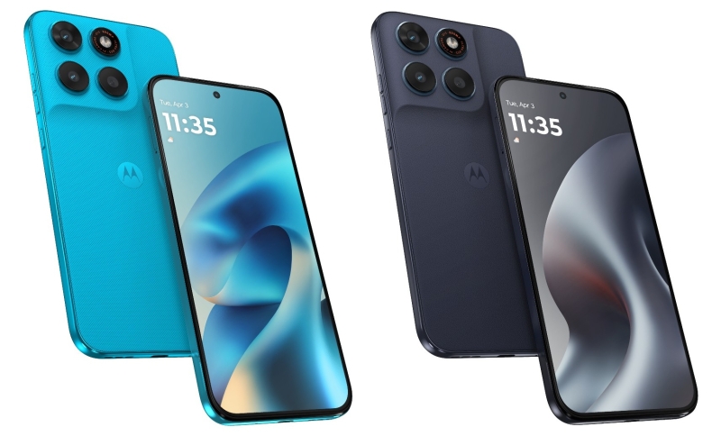 Motorola представила смартфон Moto G87 c Dimensity 6400 и 200-Мп камерой за&nbsp;&euro;399