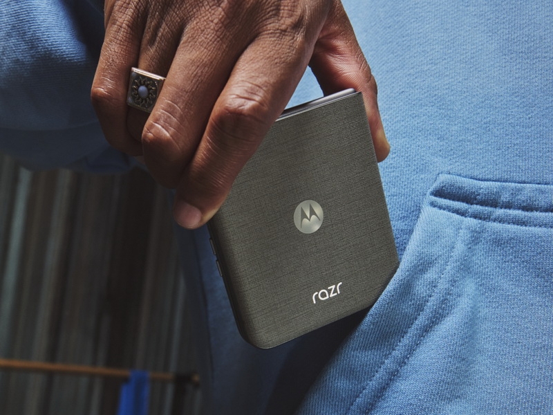Motorola представила смартфоны-раскладушки Razr 70 и Razr 70 Ultra &mdash; изменений мало, но цены выше