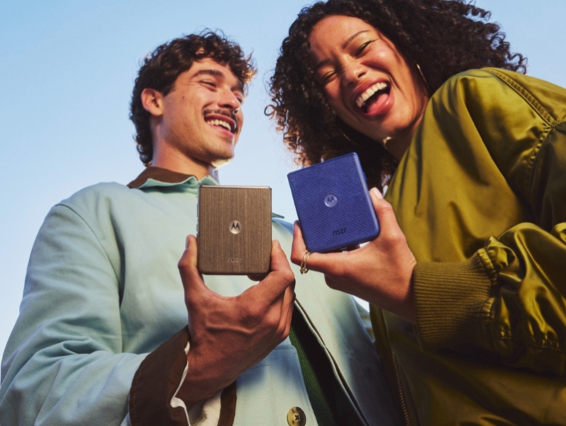Motorola представила смартфоны-раскладушки Razr 70 и Razr 70 Ultra &mdash; изменений мало, но цены выше