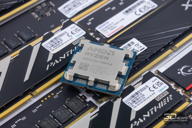 Можно ли экономить на DDR5 для Ryzen? Сравниваем дешёвую память с дорогой