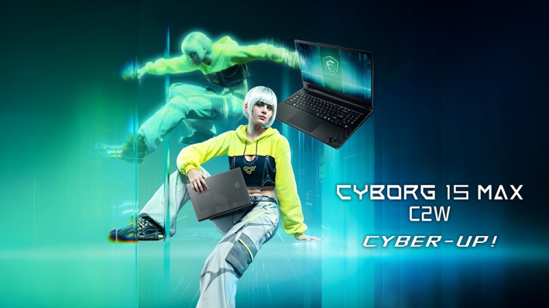 MSI представила обновлённые ноутбуки Raider, Crosshair, Titan и Cyborg с новыми чипами Intel и графикой RTX 50-й серии