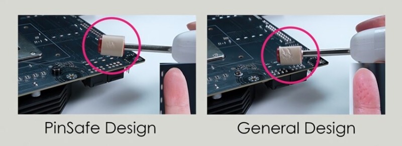 MSI рассказала, как делает неколючие материнские платы &mdash; PinSafe убережёт пальцы от порезов