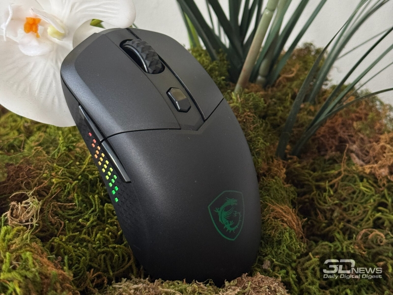 MSI выпустила беспроводные геймерские мыши&nbsp;VERSA 300 WIRELESS и VERSA 300 ELITE WIRELESS