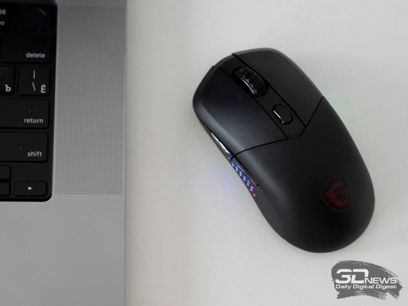 MSI выпустила беспроводные геймерские мыши&nbsp;VERSA 300 WIRELESS и VERSA 300 ELITE WIRELESS