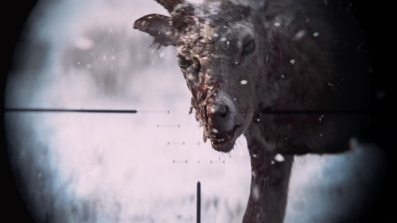 На момент анонса State of Decay 3 существовала лишь в виде документа Word &mdash; никаких зомби-животных в игре не будет