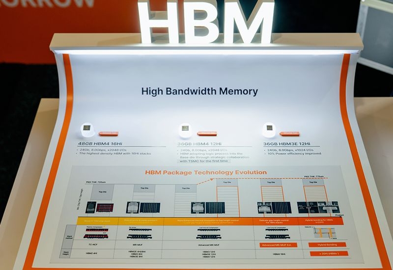 На волне ИИ-бума операционная прибыль SK hynix в этом году вырастет в пять раз и затмит Microsoft и Google