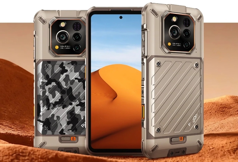 На выставке «Связь-2026» представлен защищённый смартфон RugOne Xsnap 7 Pro со съёмной камерой