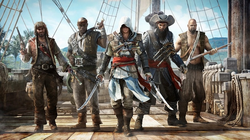 Надёжный инсайдер подтвердил дату выхода Assassin&rsquo;s Creed Black Flag Resynced &mdash; Ubisoft показала неуловимый ремейк журналистам