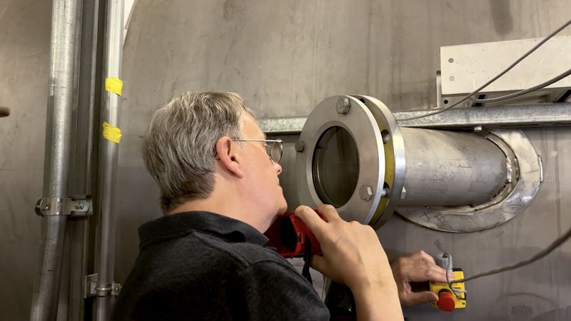 NASA испытало мощнейший в мире электроплазменный ракетный двигатель &mdash; для полётов на Марс и дальше