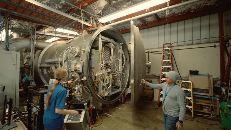 NASA испытало мощнейший в мире электроплазменный ракетный двигатель &mdash; для полётов на Марс и дальше