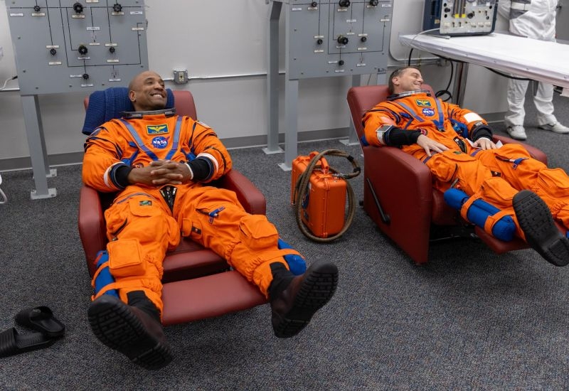 NASA впервые разрешило астронавтам взять на борт iPhone в рамках лунной миссии Artemis II