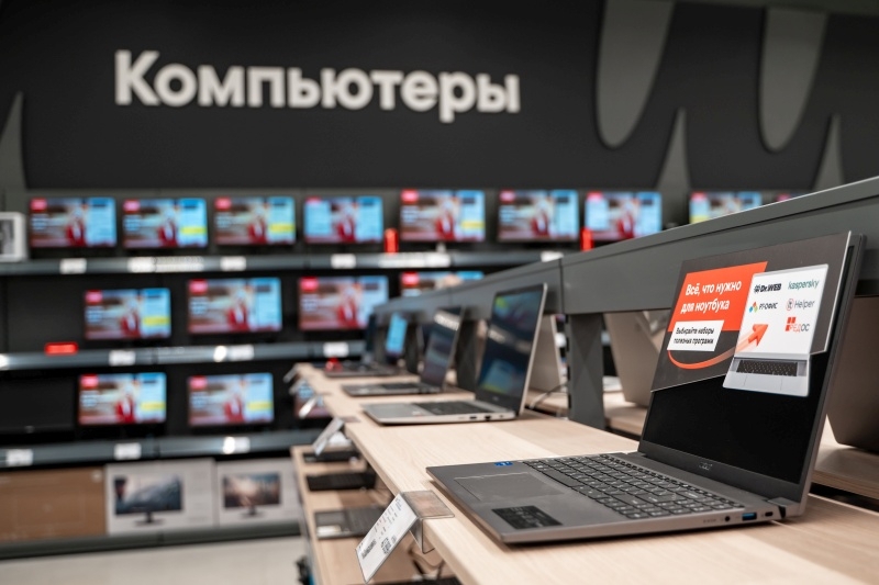 Названы самые популярные ноутбуки в России&nbsp;&mdash; но больше всего денег принесли не они