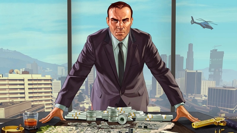 Нет худа без добра: украденные хакерами данные об успехах GTA Online обернулись для Take-Two резким ростом стоимости акций