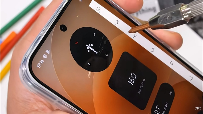 Nothing Phone (4a) Pro удивительно хорошо прошёл проверку на прочность, но обнаружился нюанс по защите от воды