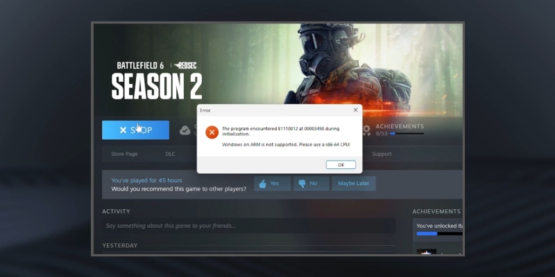 Ноутбучные процессоры Snapdragon X2 Elite ускорились в играх, но до звания геймерской платформы ещё далеко