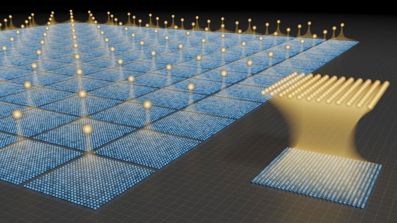 Новая архитектура квантовых платформ резко приблизила взлом биткоина и ключей шифрования, и это не шутка