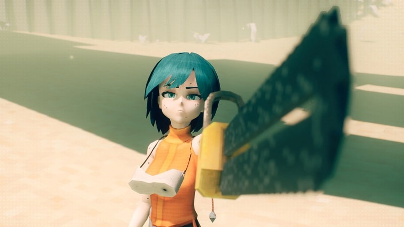 Новый геймплейный трейлер подтвердил дату выхода акробатического экшена Motorslice &mdash; фанаты Metal Gear Rising: Revengeance в восторге