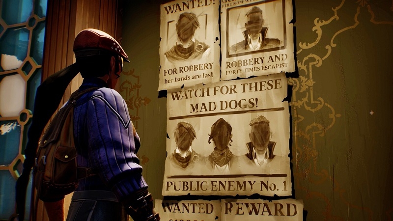 Новый геймплейный трейлер подтвердил дату выхода Thick as Thieves   &mdash; амбициозного стелс-экшена от создателя Deus Ex и System Shock