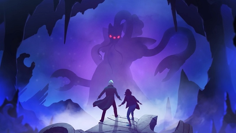 Новый трейлер раскрыл дату выхода Call of the Elder Gods &mdash; лавкрафтианской головоломки по мотивам &laquo;Тени из безвременья&raquo;