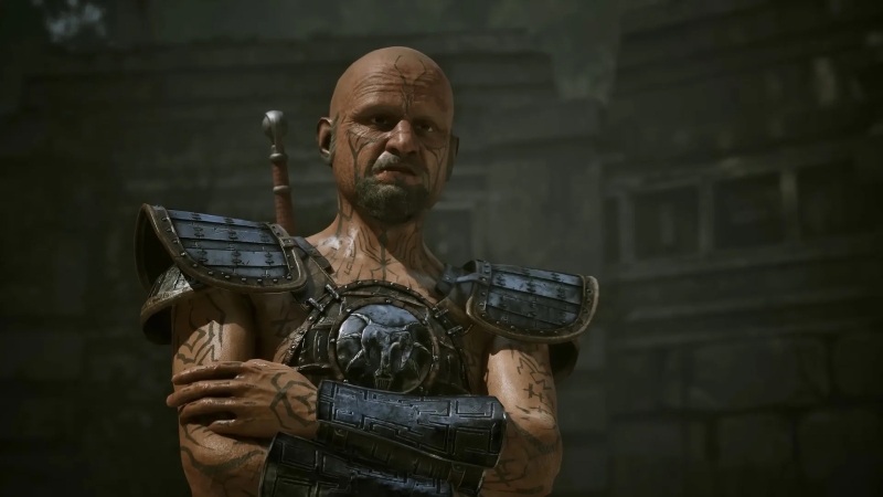 NPC в Gothic Remake будут относиться к убийцам и ворам так же строго, как и в классической &laquo;Готике&raquo;