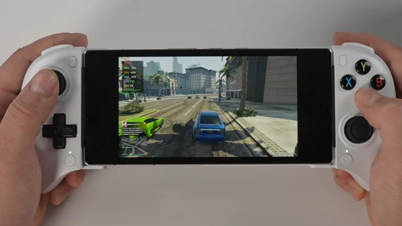 Обновлённый RedMagic 11 Pro показал достойный FPS в играх для ПК класса AAA