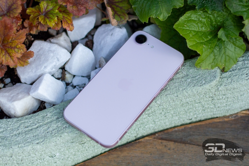 Обзор Apple iPhone 17e: незаконченная работа над ошибками