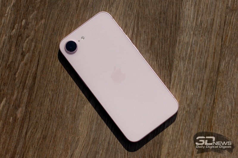 Обзор Apple iPhone 17e: незаконченная работа над ошибками