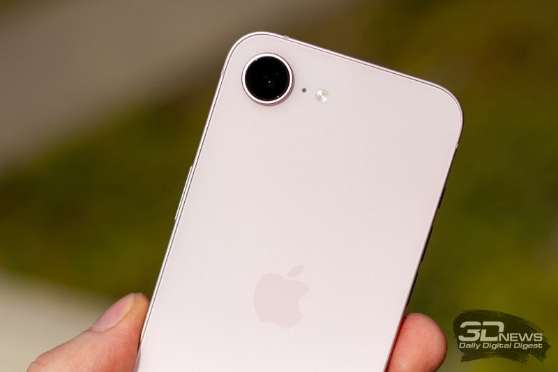 Обзор Apple iPhone 17e: незаконченная работа над ошибками