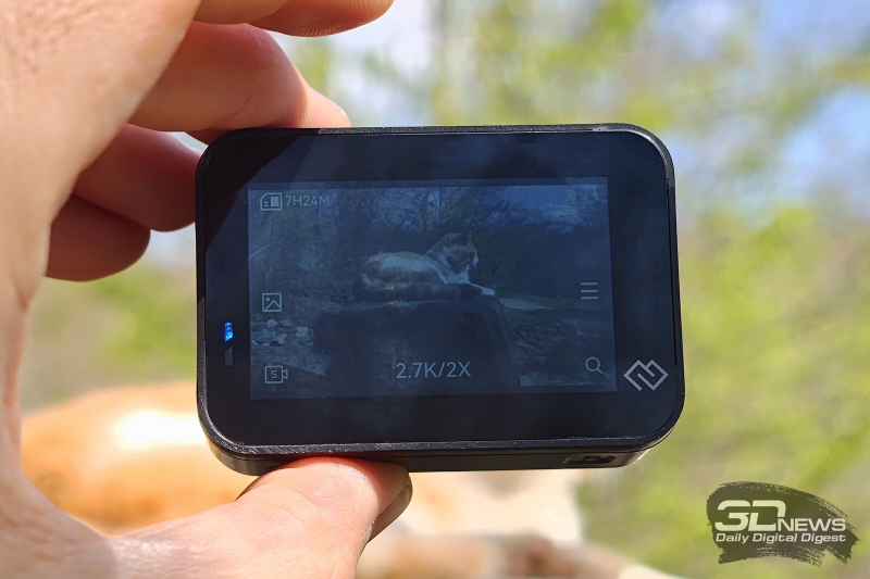 Обзор DIGMA DiCam 970: экшен-камера с очень богатой комплектацией для новичка