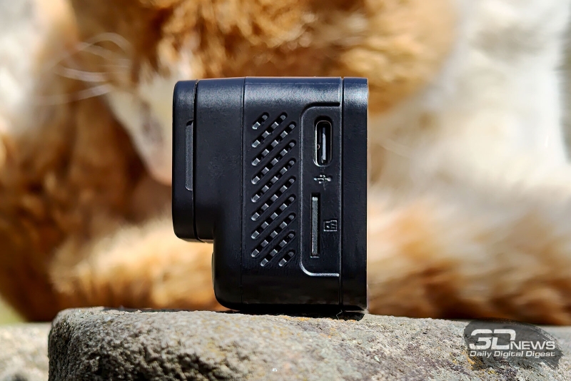 Обзор DIGMA DiCam 970: экшен-камера с очень богатой комплектацией для новичка