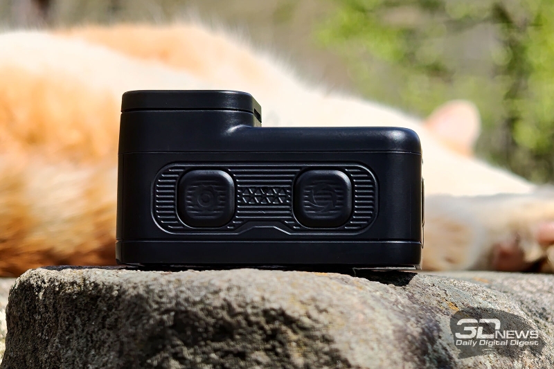 Обзор DIGMA DiCam 970: экшен-камера с очень богатой комплектацией для новичка