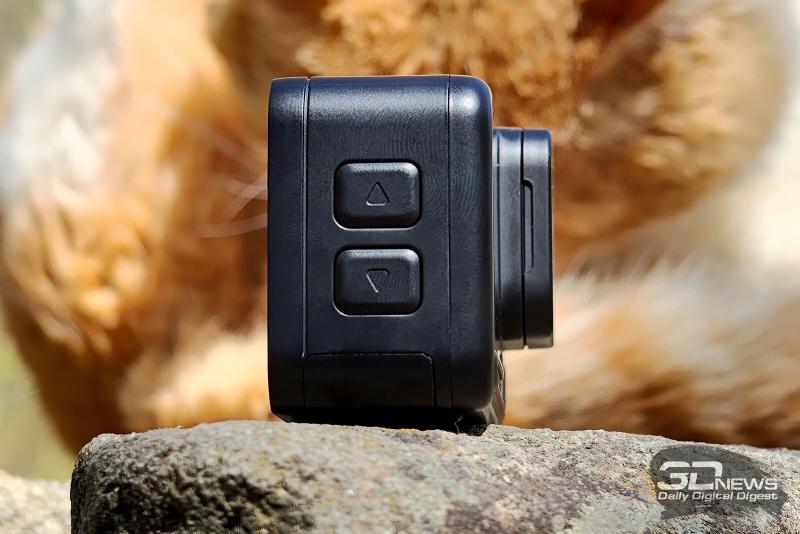 Обзор DIGMA DiCam 970: экшен-камера с очень богатой комплектацией для новичка