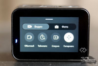 Обзор DIGMA DiCam 970: экшен-камера с очень богатой комплектацией для новичка